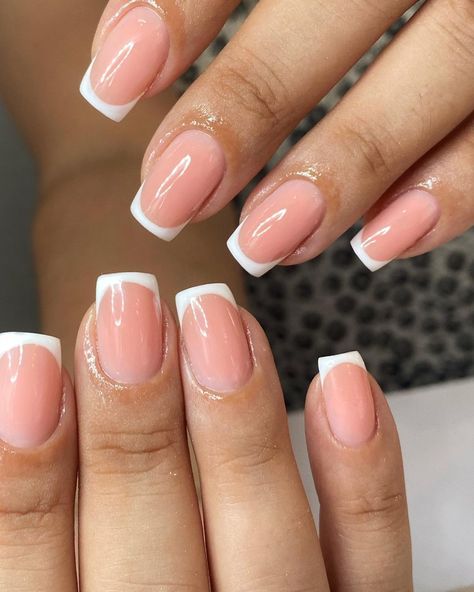 France Nails Ideas, France Nails, May 20, French Nails, Simple Nails, Beauty Nails, Nail Inspo, Ongles, Gel Nails