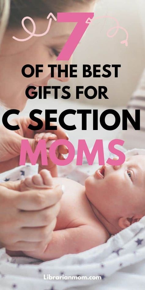 Image of mom and baby with title text | Baby Shower Gifts Care Package For C Section Mom, C Section Recovery Basket, Gifts For C Section Moms, Postpartum C Section Recovery Kit, Post C Section Gift Basket, New Mom Hospital Gift, C Section Gift Basket Mom, C Section Care Package, C Section Recovery Gift Basket