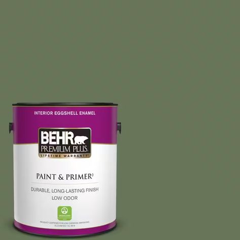 Bring a refreshing zing to your indoor living space by adding this BEHR Premium Plus Scallion Zero VOC Eggshell Enamel Interior Paint. Swiss Coffee Behr, Behr Premium Plus, Blue Parrot, Swiss Coffee, Laguna Blue, Eggshell Blue, Behr Paint, Flat Interior, Bedroom Stuff