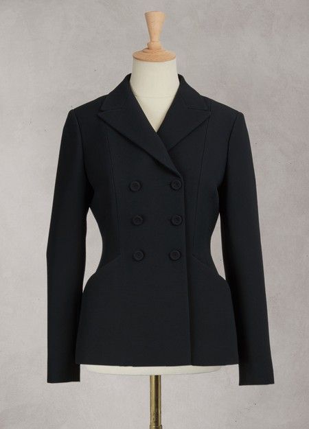 Bar Jacket Dior, Dior Bar, Bar Jacket, Dior Jacket, Bloomingdales Fashion, French Fashion Designers, Tailored Dress, Contemporary Fashion, Edgy Fashion