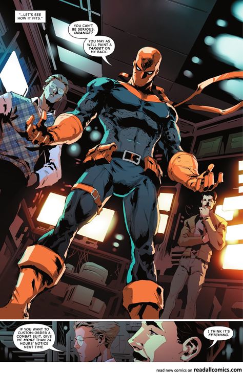 Deathstroke Comics, I Still Love Him, Dysfunctional Family, Year One, Deathstroke, Having A Crush, Deadpool, Dc Comics, Batman