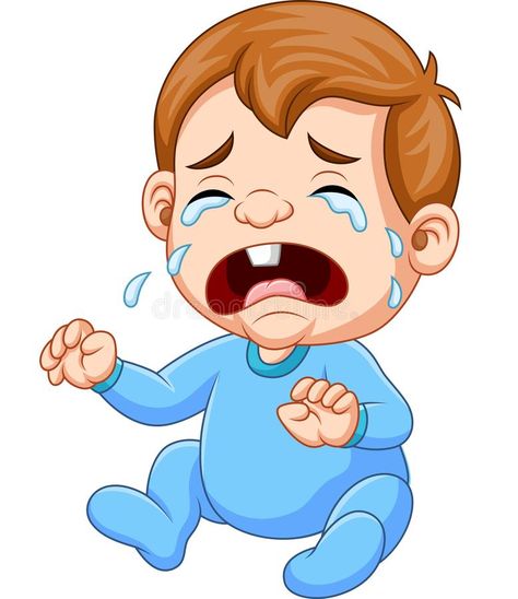 Cartoon baby boy crying. Illustration of Cartoon baby boy crying stock illustration Crying Clipart, Crying Cartoon, Baby Cartoon Drawing, Three Wise Monkeys, Cartoon Monkey, Baby Album, Baby Crying, Baby Cartoon, Free Graphics