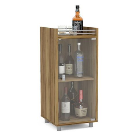 Boahaus Classic Mini Bar Shelf Classic, Mini Bar At Home, Rv Inspiration, Bathroom Furniture Design, Studio Mini, Bar Cabinets, Rv Bathroom, Wine Bar Cabinet, Contemporary Bar