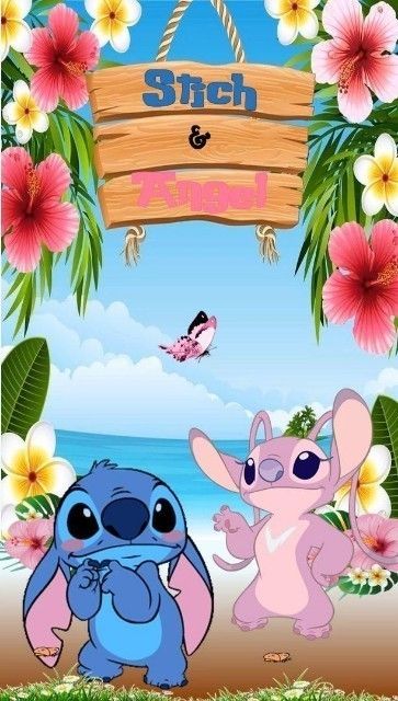 Lilo And Stitch Cake, Cat Themed Birthday Party, Stitch Cake, Disney Canvas Art, Lion King Pictures, Lilo Y Stitch, Stitch Clothes, Diy Dollar Tree Decor, Stitch And Angel