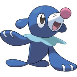 Popplio Pokemon, Aurorus Pokemon, Water Type Pokemon, Pokemon Champions, Pokemon Starters, Pokemon Moon, Pokemon Alola, Pokemon Pokedex, Type Pokemon