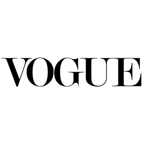 Vogue is translated from the time "fashion" from French. But today, the term "vogue" refers to fashion, style and beauty. Fashion Fonts Logo, Copy And Paste Fonts, Bubble Letter Fonts, Font Bubble, Minimal Font, Instagram Font, Old English Font, Best Free Fonts, Iphone Style