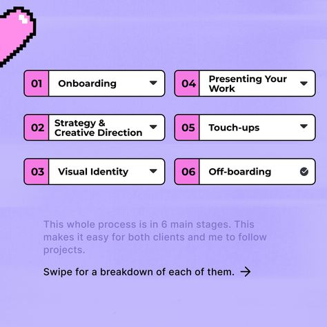 As a freelance designer, the onboarding process is crucial for setting the right tone and expectations with new clients. It's the first step in building a strong, long-lasting partnership. 🤝 For the project, I kicked off the onboarding with a detailed questionnaire to understand the client's goals, target audience, and brand personality. This helps me align my design approach and ensure we're on the same page from the start. 📝 Next, I present a comprehensive moodboard and style exploration ... Questionnaire Design, Brand Personality, Onboarding Process, New Clients, Freelance Designer, Target Audience, My Design, The Start, First Step