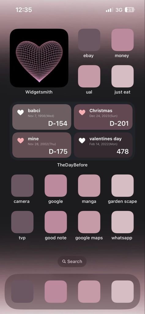 Widget Ideas Pink And Black, Wallpaper And Widget Ideas Y2k, Black Pink Iphone Theme, Black Pink Phone Theme, Home Screen Layout Iphone Aesthetic Pink, Y2k Black And Pink Wallpaper, Phone Themes Pink And Black, Iphone 13 Theme Ideas, Y2k Wallpaper Lock Screen And Home Screen