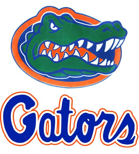 florida gators new logo Gator Art, Florida Gators Wallpaper, Gator Football, Gators Logo, Florida Gators Logo, Florida College, Luxe Logo, Gator Logo, Uf Gators