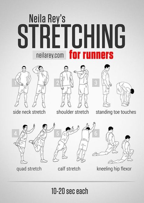 charts-post-workout-stretches-prevent-injuries Stretches Before Running, Running Schedule, Post Workout Stretches, Running Stretches, Stretches For Runners, Runners Workout, Running Program, Pencak Silat, Yoga Iyengar