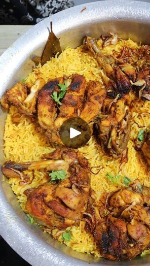 107K views · 18K reactions | Chicken Mandi Rice 👌😋
#foodie #chicken #recipe #streetfood | Jamila Khatoon Mandi Rice Recipes, Chicken Mandi Recipe, Mandi Rice, Mandi Recipe, Chicken Mandi, Recipe Chicken, Rice Recipes, Chicken Recipe, Street Food