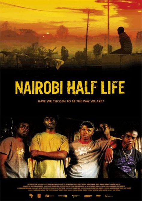 Nairobi Half Life - Kenya Black Fitness Model, Blaxploitation Film, African Movies, Life Poster, Half Life, Good Movies To Watch, Film Review, Nairobi, Film Stills