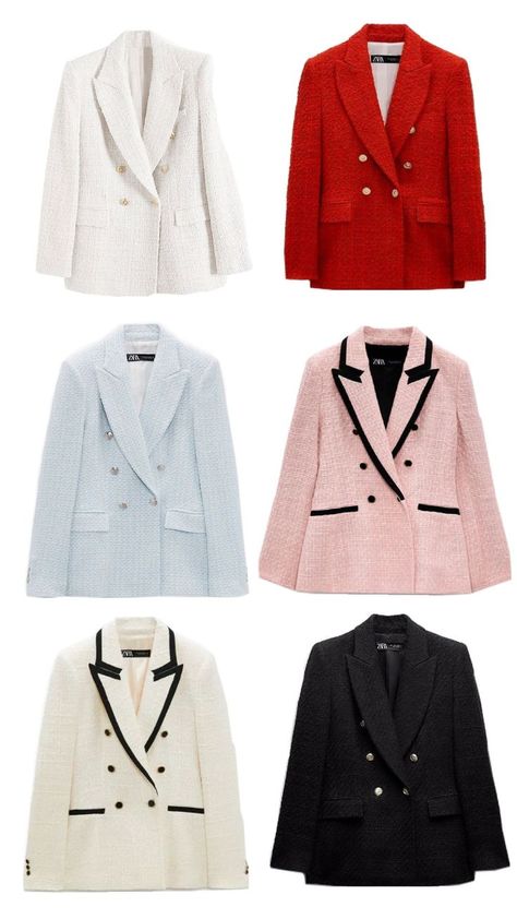 Zara, Blazer