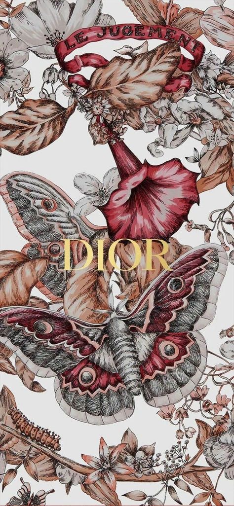 Dior Wallpaper, Foto Muro Collage, Trippy Wallpaper, Iphone Wallpaper Photos, Cool Wallpapers Art, Screen Wallpaper, Aesthetic Iphone Wallpaper, Iphone Background, Cool Wallpaper