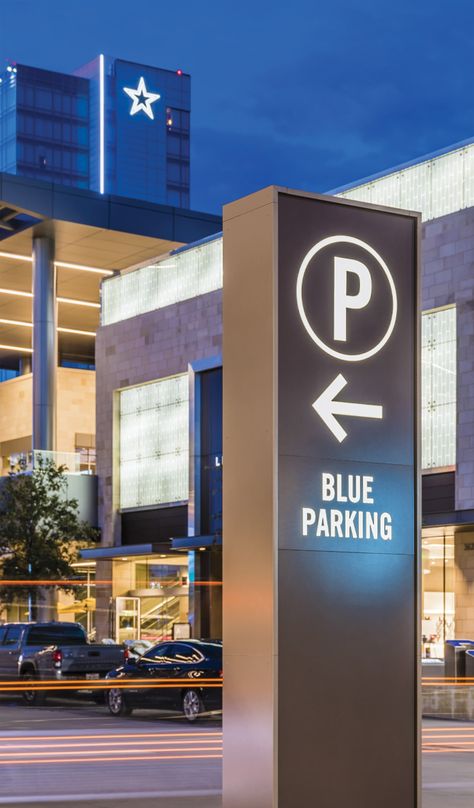 Hotel Wayfinding, Parking Signage, Entrance Signage, Streetscape Design, Park Signage, Design Symbols, Wayfinding Signage Design, Monument Signs, Wayfinding Signs