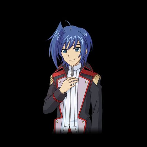 Aichi Sendou, Cardfight Vanguard, Aichi