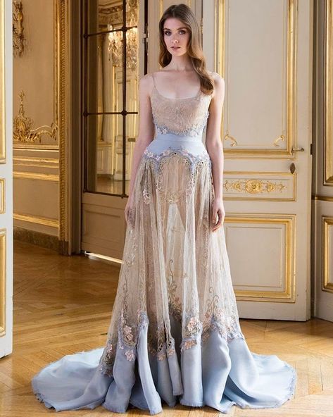 Paolo sebastian fall 2017 Look Gatsby, Paolo Sebastian, فستان سهرة, Fantasy Dress, Couture Gowns, Gorgeous Gowns, Marchesa, Elie Saab, Beautiful Gowns