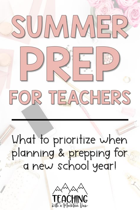 Student Teaching Checklist, Classroom To Do List Teachers, Teacher Beginning Of The Year Checklist, Grade 1 Year Plan, End Of Year Checklist For Teachers, Teacher Prep Schedule, Back To School Prep Checklist, Classroom Pack Up For Summer, 5th Grade Essentials