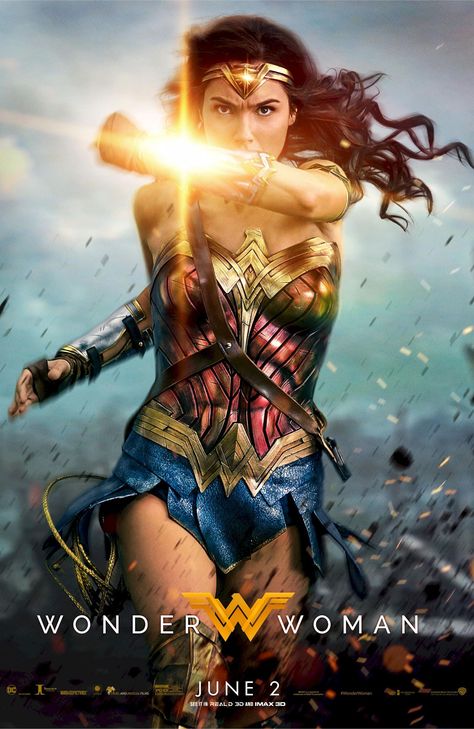 Wonder Woman (2017) Wonder Woman 2017, Organize Notes, Wonder Woman Superhero, Follow Up, Wonder Woman Movie, Superhero Poster, Notes Ideas, Robin Wright, Batman Begins