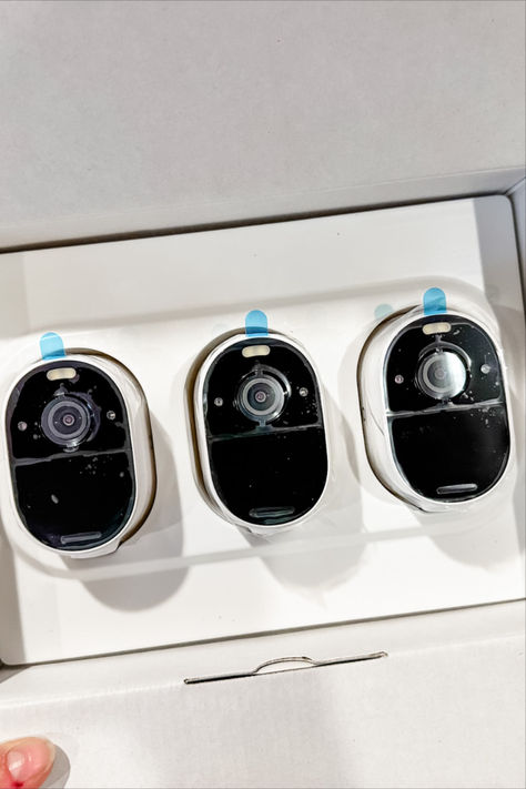 We've loved our Arlo Home Security cameras since we first installed then YEARS ago. But we needed a tech upgrade. Read more on the blog! Arlo Camera, Rose Bushes, Crazy Stuff, Security Cameras, Security Cameras For Home, The Crazy, A Bowl, Home Security, Security Camera