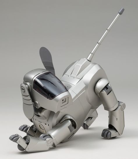 Hajime Sorayama, Robot Dog, Robot Animal, I Robot, Futuristic City, Robot Design, Technology Gadgets, To Look, Tokyo