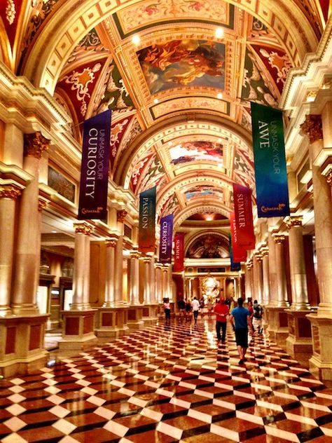 The Venetian Resort & Casino at Las Vegas.with them last week. Vegas Venetian, Casino Design, Vegas Luxury, Vegas Hotels, Vegas Travel, Vegas Fun, Las Vegas Resorts, Las Vegas Vacation, Vegas Vacation