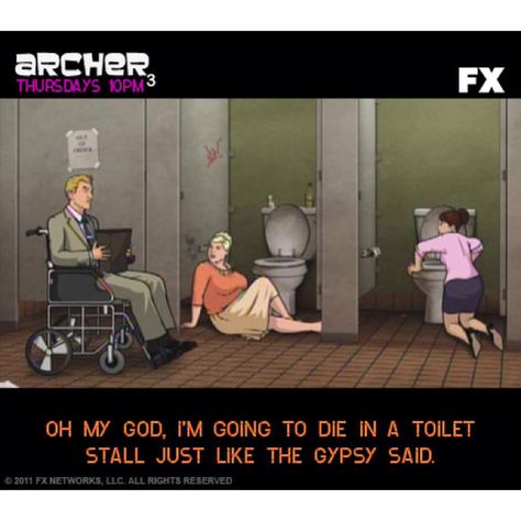 Archer  http://www.fxnetworks.com/shows/originals/archer/ecards.php?season=3#/awkwardmoments/FX_Archer_ECards_0008_AwkwardMoments-4 Mallory Archer, Archer Funny, Pam Poovey, Archer Tv Show, Archer Fx, Digital Universe, Sterling Archer, Spy Shows, Danger Zone