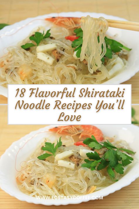 Say hello to guilt-free pasta 😍! Dive into these scrumptious Shirataki noodle recipes that will leave your taste buds dancing and your waistline thanking you! 🍜 #LowCaloriePasta #ShiratakiNoodles Recipes With Shirataki Noodles, Shirataki Noodle Recipes Keto, Konjac Noodles Recipes, Shirataki Noodle Recipes, Shirataki Recipes, Healthy Noodle Recipes, Lite Recipes, Lamb Salad, Summertime Salads