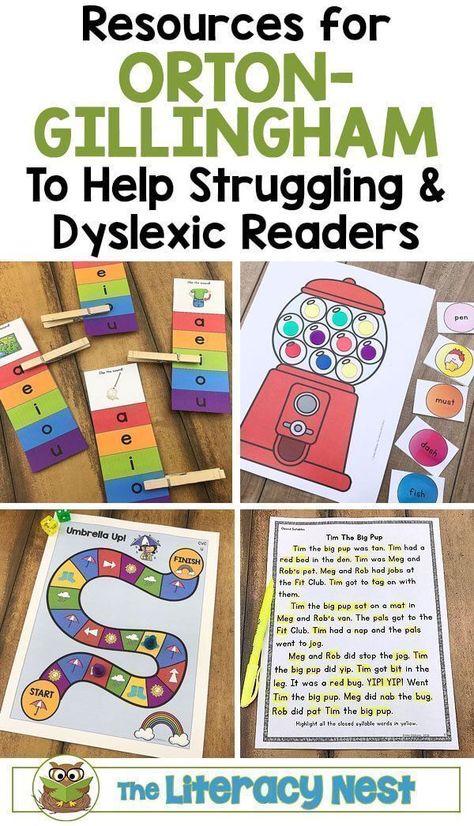 Orton Gillingham Activities Free, Dyslexic Reading Strategies, Doubling Rule, Orton Gillingham Activities, Reading Fluency Activities, Decodable Passages, Multisensory Phonics, Orton Gillingham Lessons, Dyslexic Students