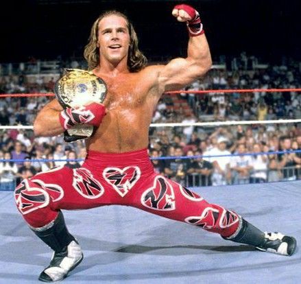 Best Wwe Wrestlers, Wwe Shawn Michaels, Famous Wrestlers, The Heartbreak Kid, Wwe Tag Teams, Professional Wrestlers, Shawn Michaels, Wwe Legends, Wwe World