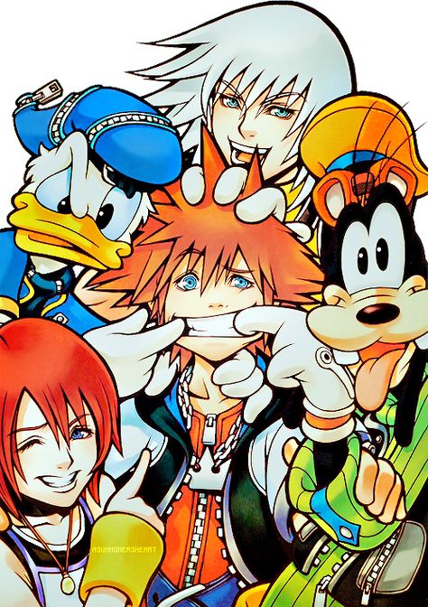 Kingdom Hearts Tattoo, Kingdom Hearts Sora, Kingdom Hearts 1, Kingdom Hearts Wallpaper, Inspirational Backgrounds, Disney Kingdom Hearts, Hearts Wallpaper, Kingdom Hearts Fanart, Sora Kingdom Hearts