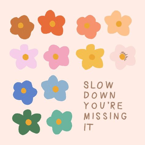 Slow down you’re missing it 🌸 🌼 over here striving for a stop and smell the flowers kind of life 🙌 I think this will be my first square print x #artprint #poster #flowers #quote #poem #inspiration #walldecor Stop To Smell The Flowers Quotes, 2025 Photos, Poem Inspiration, Light And Living, Smelling Flowers, Stop And Smell The Flowers, Stop And Smell The Roses, Flowers Quotes, Parking Spot