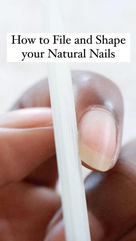 Cute Nails Black, Gel Nail Art Ideas, Natural Nail Shapes, Nail Growth Tips, Grow Nails Faster, Nail Routine, Fall Nail Inspo, Aesthetic Health, Health Aesthetic