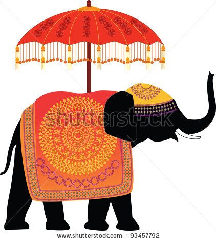 Indian Elephant Drawing, Indian Elephant Art, Library Poster, Baby Artwork, Indian Motifs, Rajasthani Art, Elephant Images, Baby Print Art, Indian Illustration