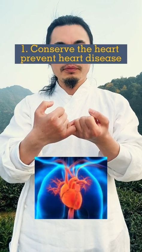 Specific exercise improve symptoms, daily full-body exercises remove root causes. #health #TCM #chineseculture #heart #nocturia #fyp #foryou | Everyday health with Taichi | Everyday health with Taichi · Original audio Heart Exercise, Workout Log Book, Qigong Exercises, Tai Chi Exercise, Body Massage Techniques, Sciatica Relief, Body Exercises, Easy Yoga Workouts, Bodyweight Workout Beginner