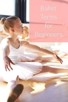 Dance Vocabulary, Preschool Ballet, Dance Terms, Ballet Terms, Beginner Ballet, Teaching Dance, Toddler Ballet, Ballet Lessons, Toddler Dance