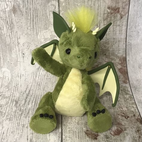 Dragon Jellycat, Squishy Animals, Dragon Soft Toy Pattern, Dragon Stuffed Animal, Dragon Plushie, Weighted Dragon Plush, Micro Pig, Green Dragon Plush, Micro Pigs