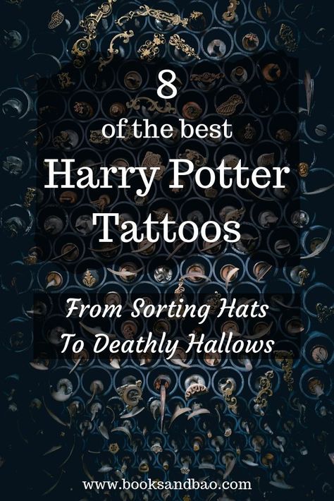 Dumbledore Quotes Tattoos, Harry Potter Star Tattoo, Harry Potter Tattoo Unique, Patronus Tattoo, Snitch Tattoo, Harry Potter Quotes Tattoo, Hallows Tattoo, Harry Potter Font, Luck Tattoo