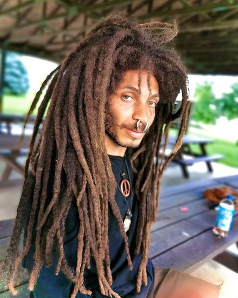 Free Form Locs Women, Wicks Hairstyle, Wicks Locs, Freeform Dreadlocks, Hairstyles Dreadlocks, Free Form Locs, Freeform Locs, Neon Green Hair, Hair Like Wool