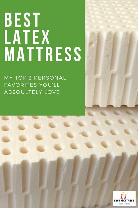 Homemade Mattress, Latex Bed, Diy Mattress, Natural Latex Mattress, Foldable Mattress, Mattress Buying, Full Size Mattress, My Top 3, Online Mattress