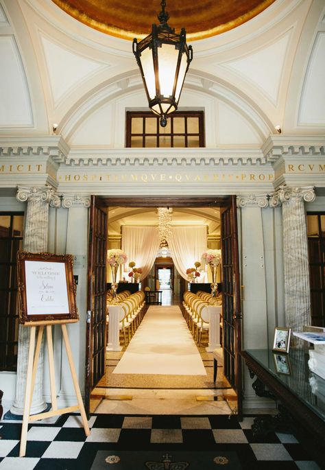 Getting Married Abroad, Vancouver Art Gallery, Rosewood Hotel, West Coast Wedding, Preparing For Marriage, Garden Wedding Venue, Vancouver Wedding, Wedding Costs, Outdoor Venues