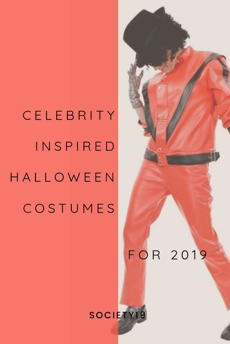 Celebrity Inspired Halloween Costumes For 2019 - Society19 Hoco Celebrity Day Ideas, Musical Artist Costumes, Dress Like A Celebrity Costume, Singer Halloween Costumes Famous, Celebrity To Dress Up As, Celebrity Look Alike Costumes Ideas, Music Artist Halloween Costumes, Dress Like A Celebrity Spirit Week Ideas, Favorite Celebrity Spirit Week