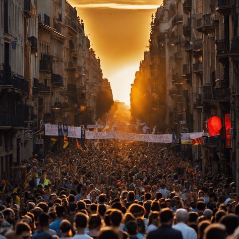 Barcelona Fights Overtourism: Embrace Sustainable Travel!

#overtourismBarcelona #sustainabletourismpractices Dresses Graduation, Responsible Tourism, Noise Pollution, Asian Market, Sustainable Tourism, Sustainable Travel, Safe Haven, Usa News, Public Service