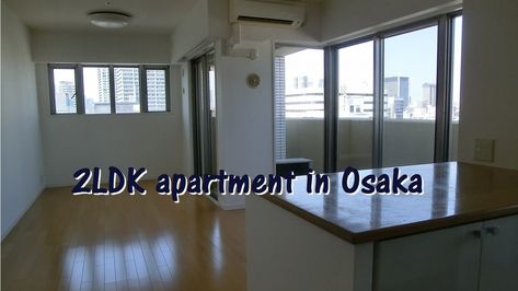 Japanese Apartment Tour: 2LDK apartment in Nishi-ku, Osaka     #JapanDestinations, #JapanTour, #JapanTravel, #JapanTrip, #JapanVacation, #TokyoDestinations, #TokyoTour, #TokyoTravel, #TokyoTrip, #TokyoVacation, #YouTube     https://www.laviezine.com/16573/japanese-apartment-tour-2ldk-apartment-in-nishi-ku-osaka/      . Japanese Apartment, Tokyo Vacation, Tokyo Tour, Japan Destinations, Japan Vacation, Apartment Tour, Tokyo Travel, Apartment Kitchen, Property Listing