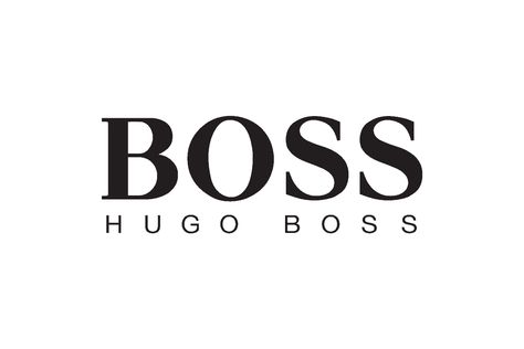 Boss Hugo Boss Logo Design Hugo Boss Perfume, Hugo Boss Fragrance, Hugo Boss Logo, Fashion Logos, Spiderman Svg, Zlatan Ibrahimovic, Famous Logos, Boss Logo, Boss T Shirt