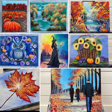 I Love Autumn, Love Autumn, Young Art, I Love, Drawings, Art