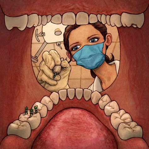 Dental Pictures, Dental Wallpaper, Dentist Art, Dental Posters, Kedokteran Gigi, Dentistry Student, Teeth Art, Dental Anatomy, Dental Fun