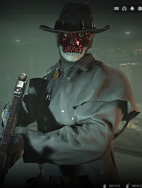 Simon "Ghost" Riley // CoD MWII operator skin Ghost Skin Cod, Gunslinger Ghost, Cod Operator, Cod Ghost, Simon Ghost Riley, Simon Riley, Ghost Riley, Anime Diy, Superhero Suits