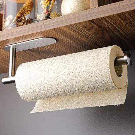 Bath Towel Holder, Toilet Paper Stand, Toilet Shelves, Bathroom Toilet Paper Holders, Napkin Dispenser, Kitchen Roll Holder, How To Roll Towels, Kitchen Paper Towel, Toilet Paper Roll Holder