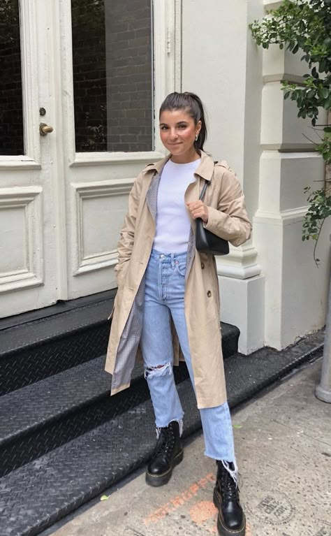 Platform Doc Martens Outfit, Rosie Connolly, Viviane Audi, Platform Outfit, Platform Doc Martens, Dr Martens Outfits, Martens Outfit, Dr Martens Outfit, Doc Martens Outfit